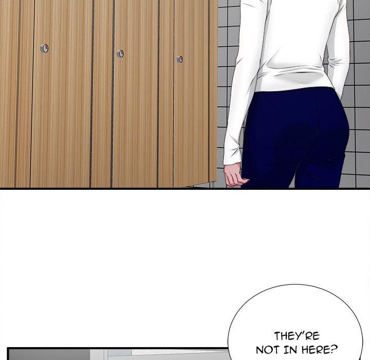The Rookie chapter 5 page 35