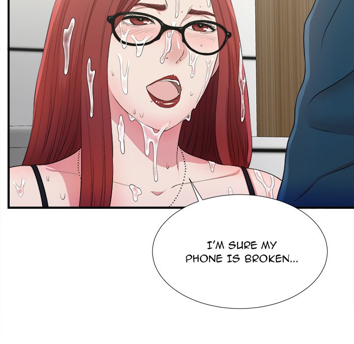 The Rookie chapter 5 page 75