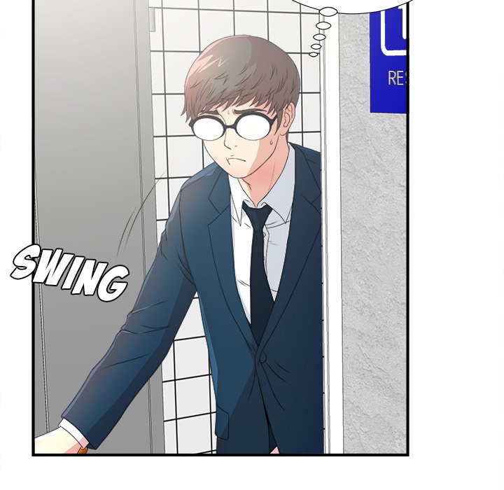 The Rookie chapter 5 page 82