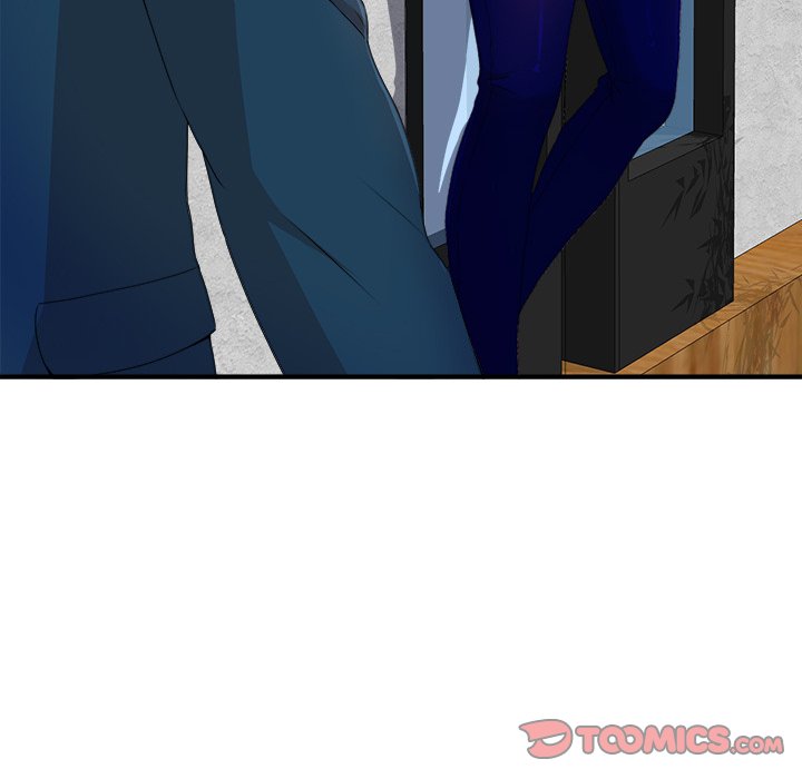 The Rookie chapter 5 page 86