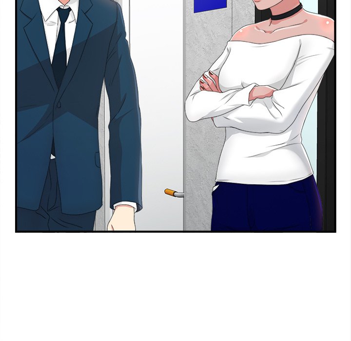 The Rookie chapter 5 page 88