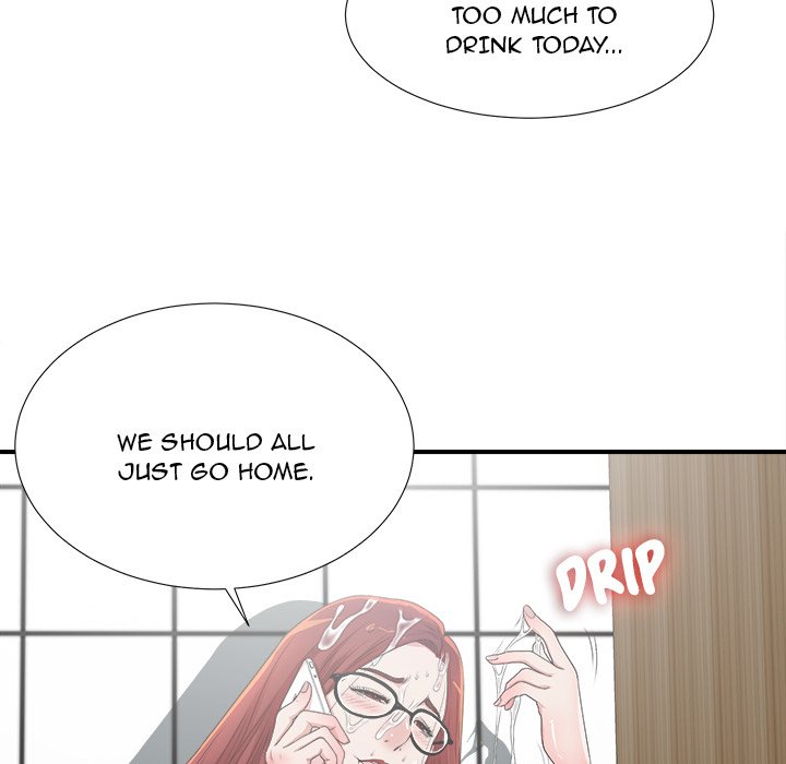 The Rookie chapter 5 page 100