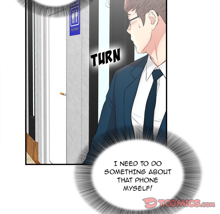 The Rookie chapter 5 page 110