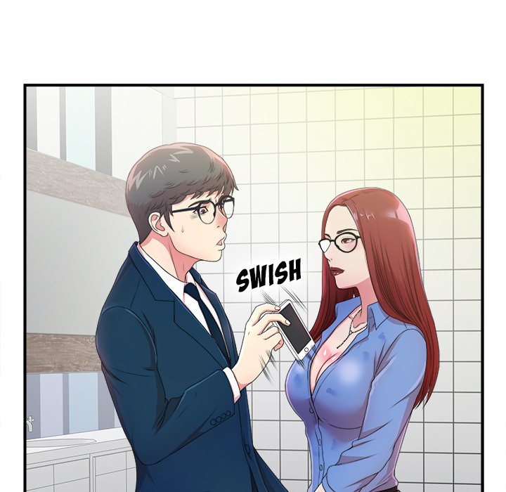 The Rookie chapter 6 page 56