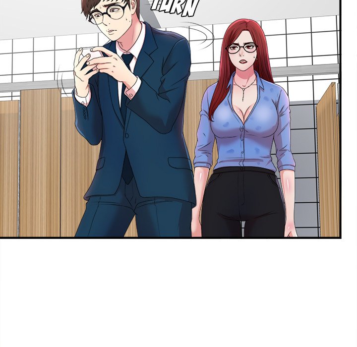 The Rookie chapter 6 page 58