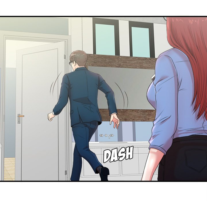 The Rookie chapter 6 page 68