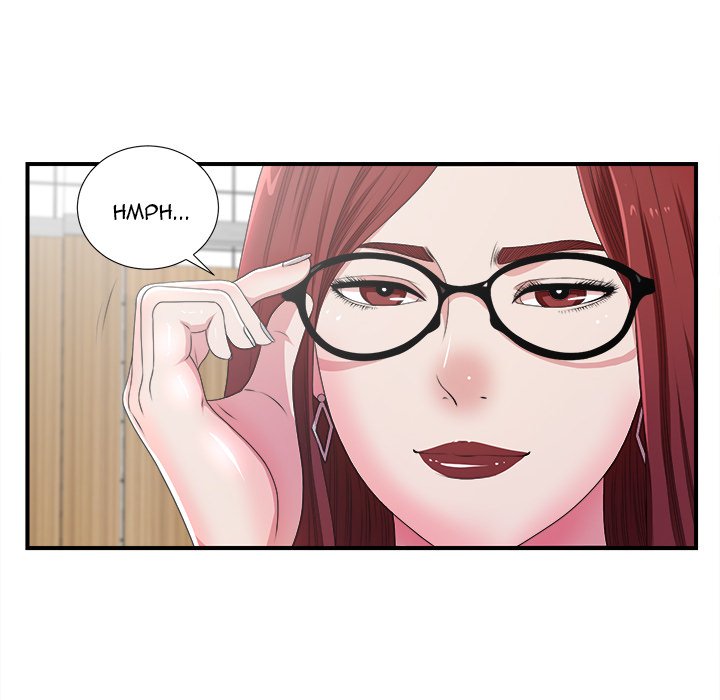 The Rookie chapter 6 page 72