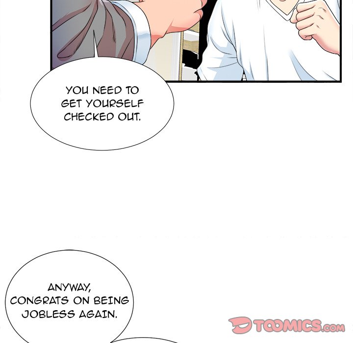 The Rookie chapter 6 page 81