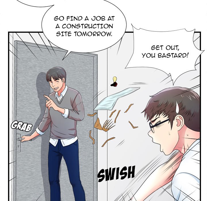 The Rookie chapter 6 page 82