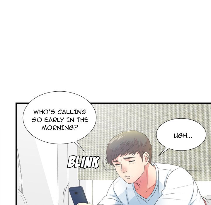 The Rookie chapter 6 page 91