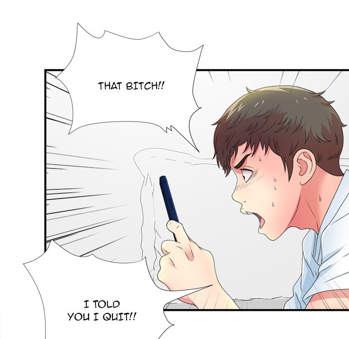 The Rookie chapter 6 page 95