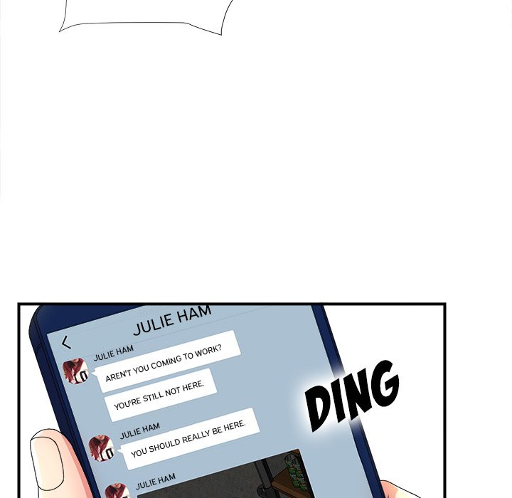The Rookie chapter 6 page 96