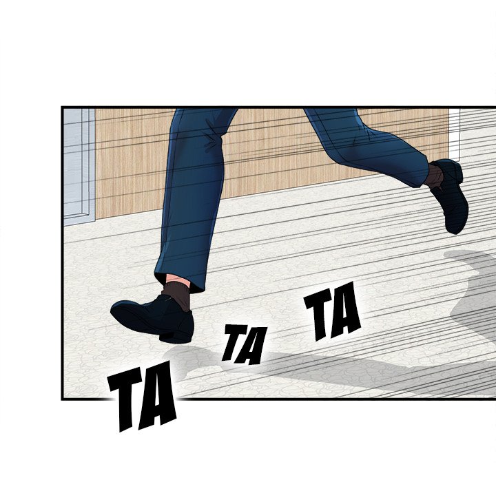 The Rookie chapter 6 page 104