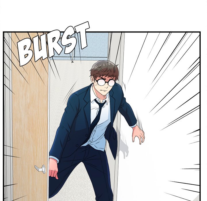 The Rookie chapter 6 page 106
