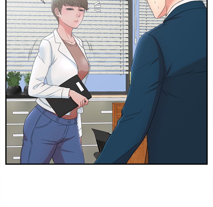 The Rookie chapter 6 page 110