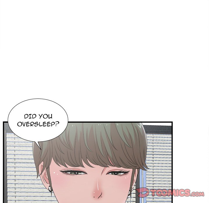 The Rookie chapter 6 page 111