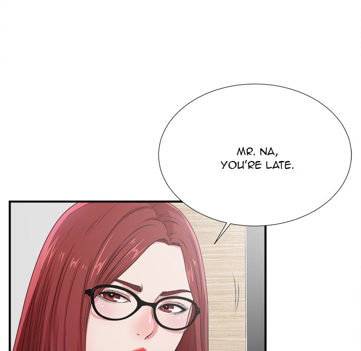 The Rookie chapter 6 page 124