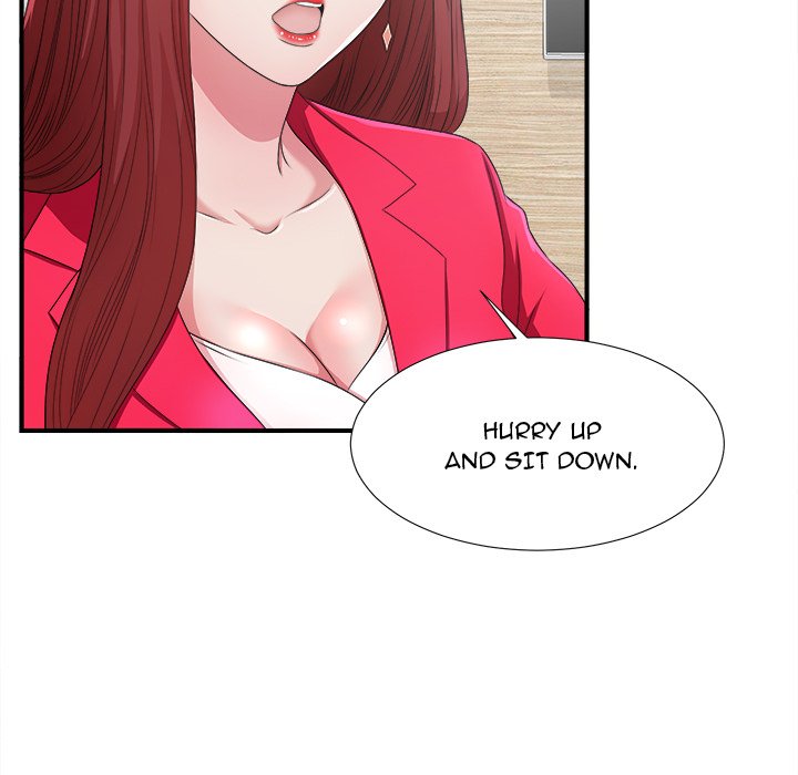 The Rookie chapter 6 page 125