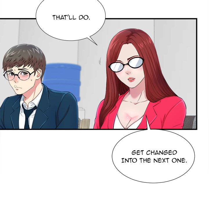 The Rookie chapter 7 page 28