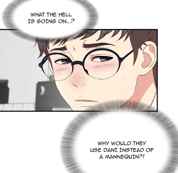 The Rookie chapter 7 page 35