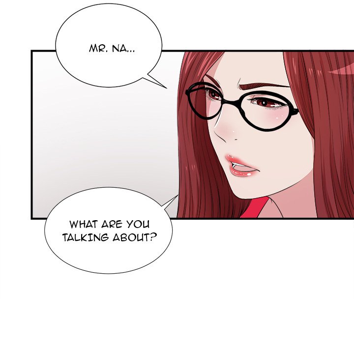 The Rookie chapter 7 page 38