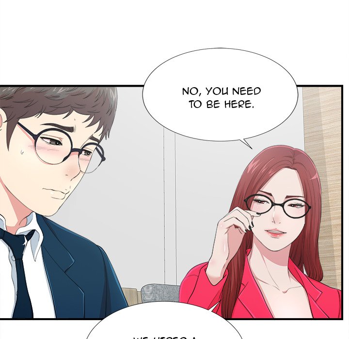 The Rookie chapter 7 page 41