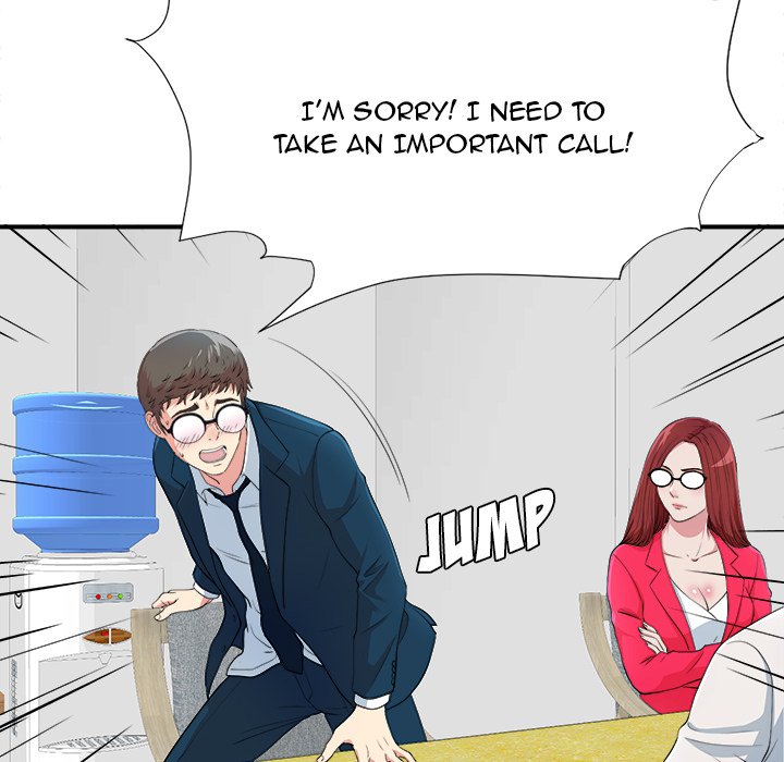 The Rookie chapter 7 page 59