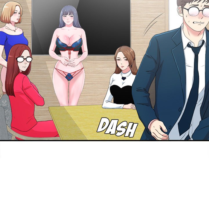 The Rookie chapter 7 page 61