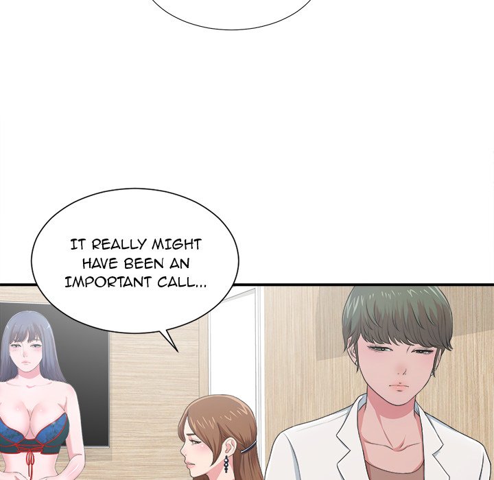 The Rookie chapter 7 page 65