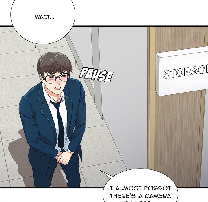 The Rookie chapter 7 page 74