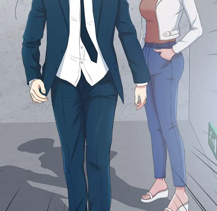 The Rookie chapter 8 page 11