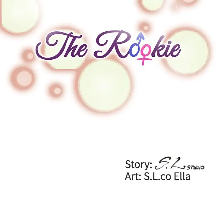 The Rookie chapter 8 page 30