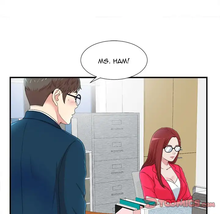 The Rookie chapter 8 page 33