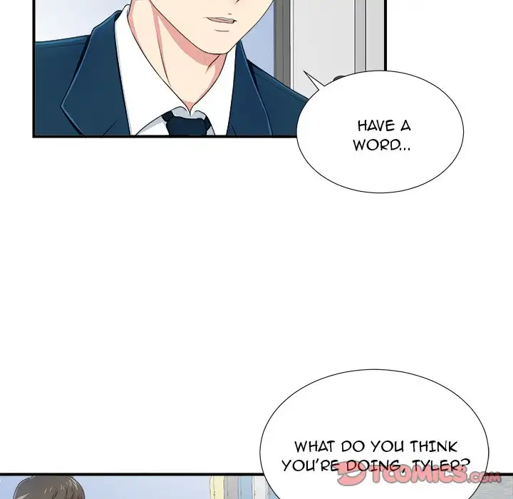 The Rookie chapter 8 page 39