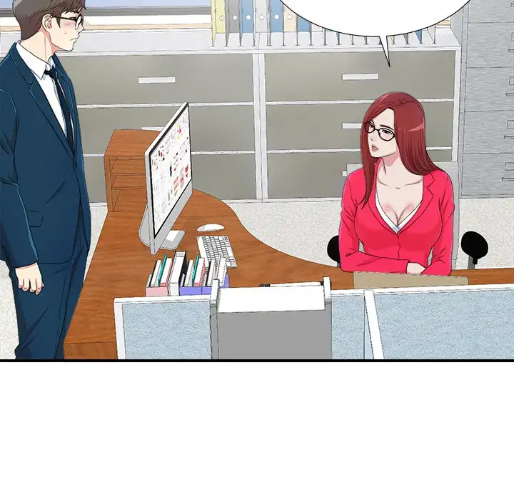 The Rookie chapter 8 page 40