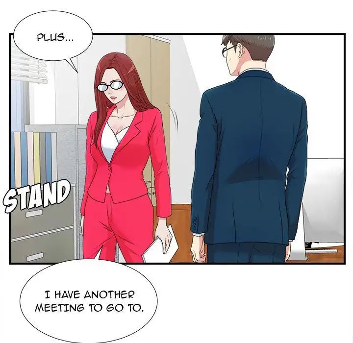 The Rookie chapter 8 page 43
