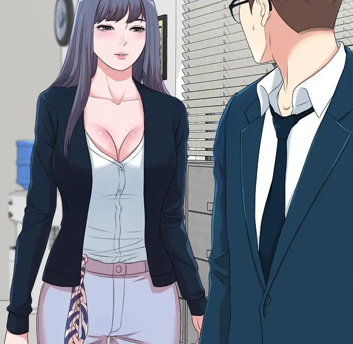 The Rookie chapter 8 page 54