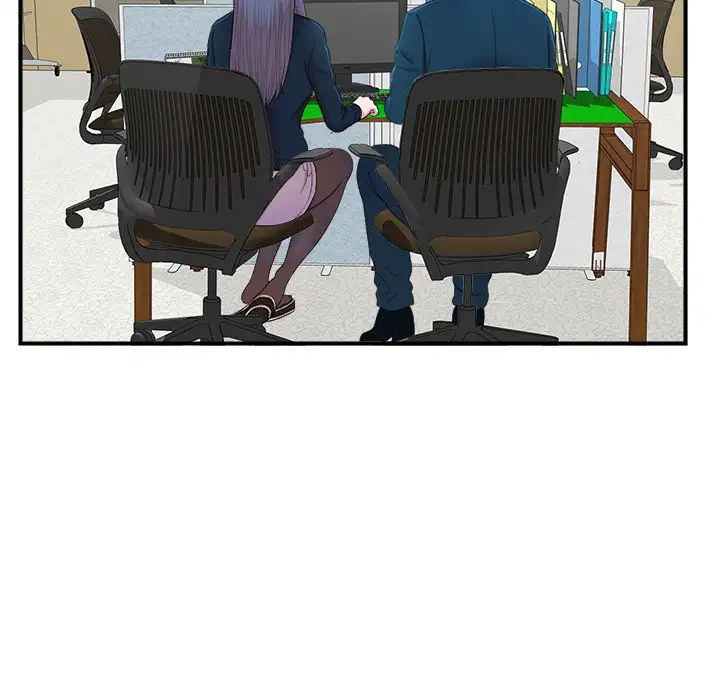The Rookie chapter 8 page 61