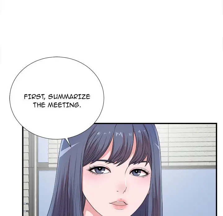 The Rookie chapter 8 page 64