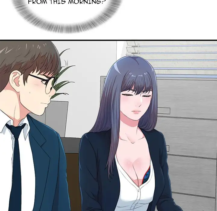 The Rookie chapter 8 page 67