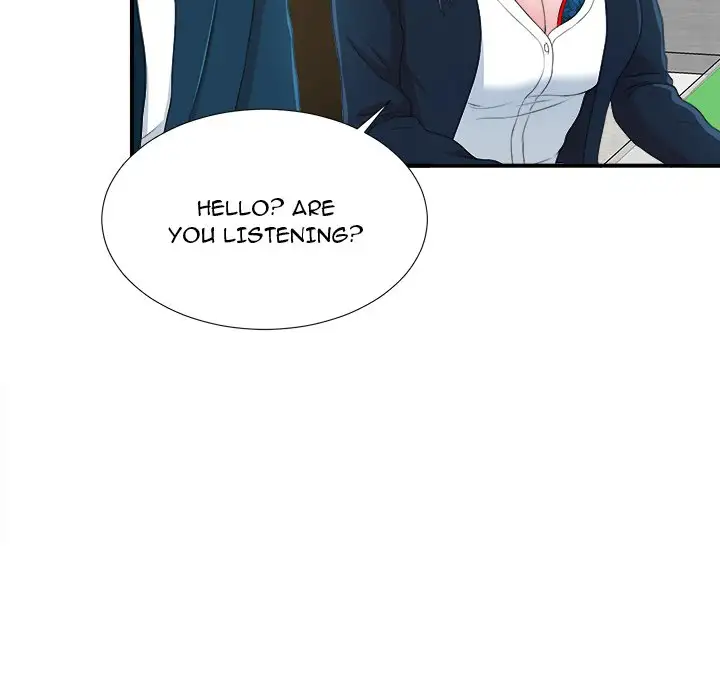 The Rookie chapter 8 page 77