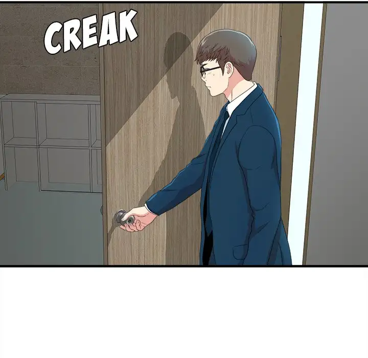 The Rookie chapter 8 page 91