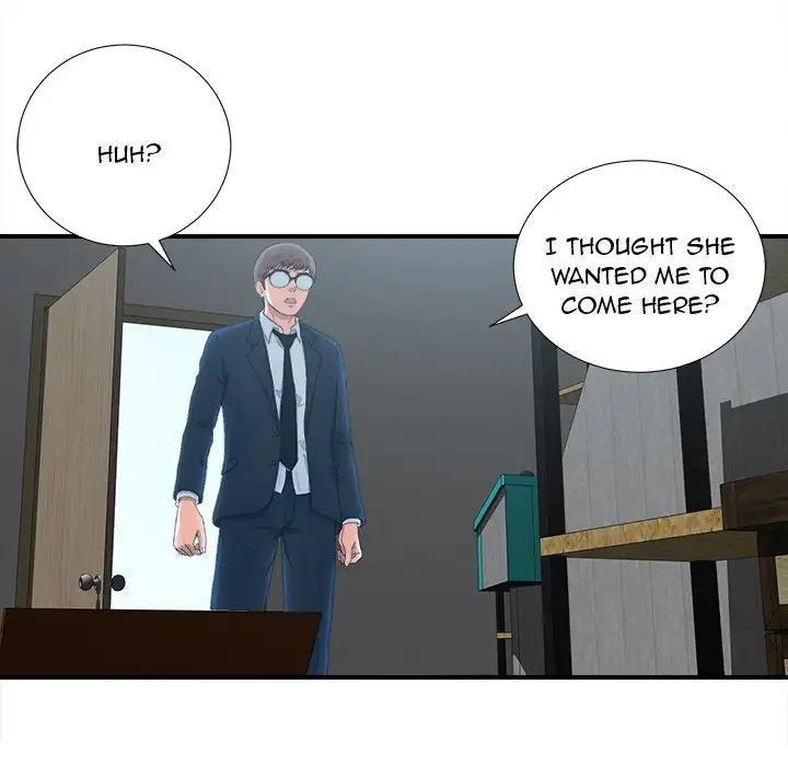 The Rookie chapter 8 page 94