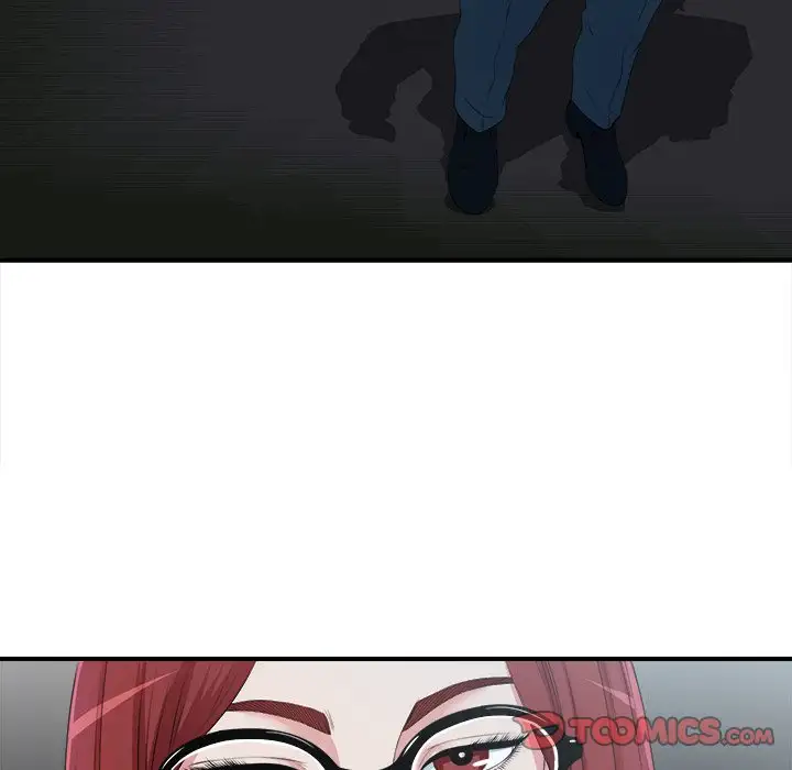 The Rookie chapter 8 page 99