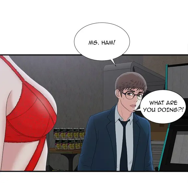 The Rookie chapter 8 page 106