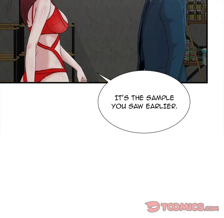 The Rookie chapter 8 page 111