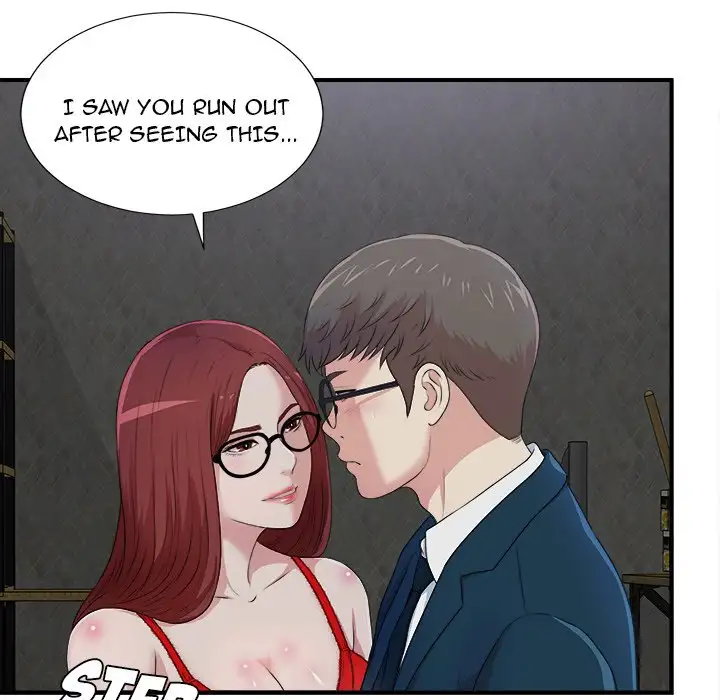 The Rookie chapter 8 page 112