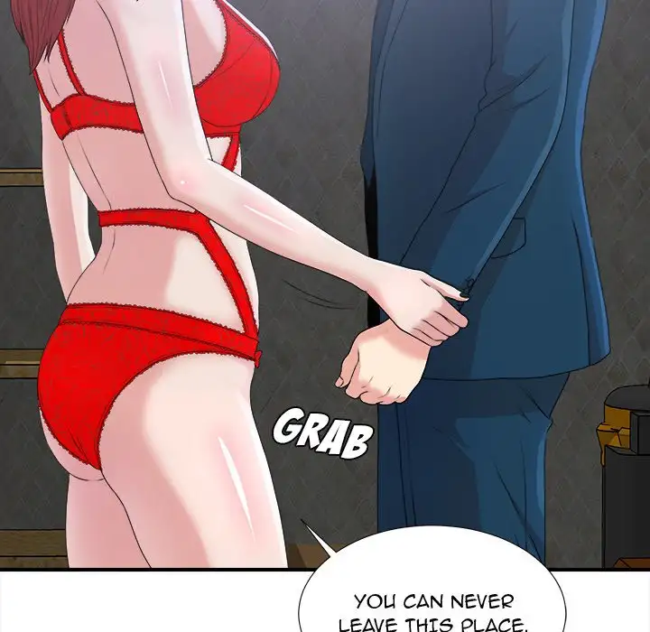 The Rookie chapter 8 page 114