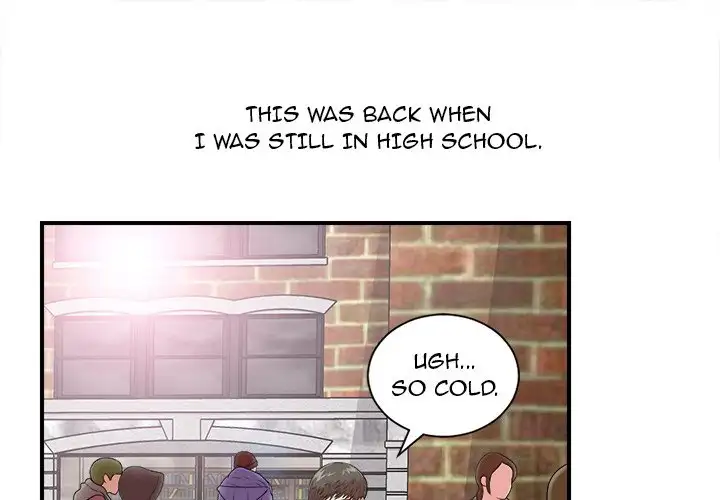 The Rookie chapter 9 page 1
