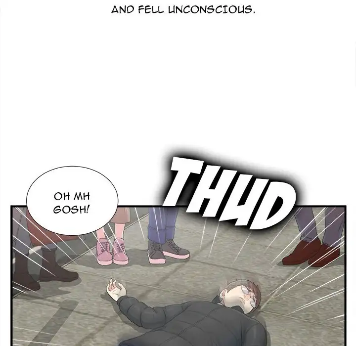 The Rookie chapter 9 page 5